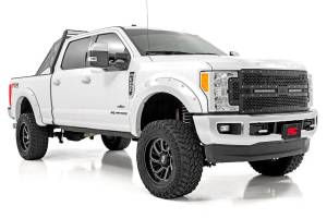 Rough Country - Ford Front Adjustable Vertex Shocks 05-20 F-250 for 4.5 Inch - 6 Inch Lifts Rough Country - Image 2