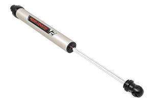 Rough Country - F-150 09-20 V2 Rear Monotube Shock Absorbers Pair 0-3.5 Inch Rough Country - Image 2