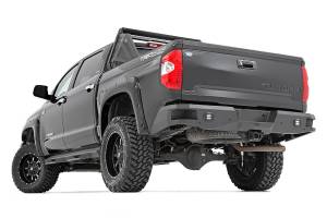 Rough Country - Toyota Rear Adjustable Vertex Shocks 07-20 Tundra 2WD/4WD for 6 Inch Lifts Rough Country - Image 2