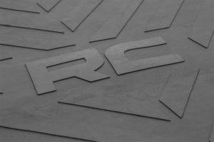 Rough Country - Bed Mat RC Logos 17-20-20 F-250/350 8 Foot Bed Rough Country - Image 3