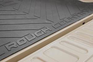 Rough Country - Dodge Bed Mat w/RC Logos 19-20 RAM 1500 5ft 7 Inch Bed Rough Country - Image 2