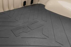 Rough Country - Dodge Bed Mat w/RC Logos 19-20 RAM 1500 5ft 7 Inch Bed Rough Country - Image 3