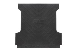 Rough Country - Dodge Bed Mat w/RC Logos 19-20 RAM 1500 5ft 7 Inch Bed Rough Country - Image 4