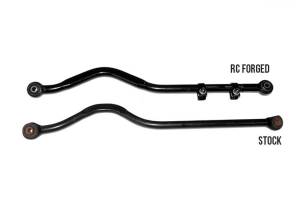 Rough Country - Jeep Front Forged Adjustable Track Bar 2.5-6 Inch 07-18 Wrangler JK Rough Country - Image 3