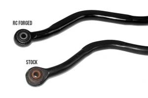 Rough Country - Jeep Front Forged Adjustable Track Bar 2.5-6 Inch 07-18 Wrangler JK Rough Country - Image 4