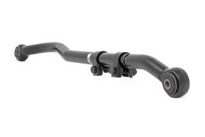 Rough Country - Jeep Front Forged Adjustable Track Bar 0-4 Inch 99-04 WJ Grand Cherokee Rough Country - Image 1