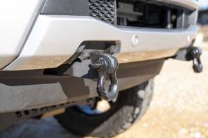 Rough Country - Ford Tow Hook to Shackle Conversion Kit Mounts & Standard D-Rings 19-20 Ranger Rough Country - Image 3