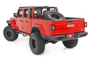 Rough Country - Bed Mounted Tire Carrier 20-Up Jeep Gladiator Rough Country - Image 4