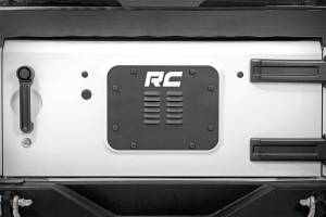 Jeep Tailgate Vent 07-18 Wrangler JK Rough Country