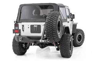 Rough Country - Jeep Tailgate Vent 07-18 Wrangler JK Rough Country - Image 2