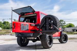 Rough Country - Jeep Tailgate Vent 07-18 Wrangler JK Rough Country - Image 4