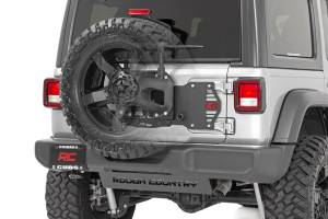 Rough Country - Jeep Tailgate Reinforcement Kit 18-20 Wrangler JL Rough Country - Image 2