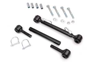 Jeep Rear Sway Bar Disconnects 4-6 Inch 97-06 4WD Wrangler TJ Rough Country