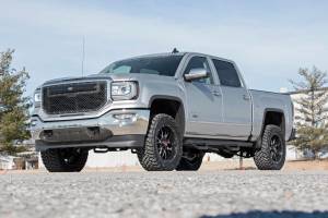 Rough Country - Traction Bar Kit 07-18 Silverado/Sierra 1500 4WD Rough Country - Image 3