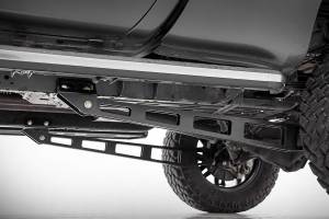 Rough Country - Nissan Traction Bar Kit 6 Inch Lift 16-20 Titan XD Crew Cab 4WD Rough Country - Image 2