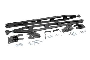 Traction Bar Kit 11-19 Silverado/Sierra 2500/3500HD 4WD Rough Country