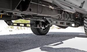 Rough Country - Traction Bar Kit 11-19 Silverado/Sierra 2500/3500HD 4WD Rough Country - Image 3