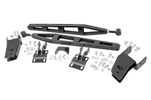 Rough Country - Ford Traction Bar Kit 4.5-6 Inch Lift 05-16 F-250 4WD Rough Country - Image 1