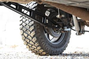 Rough Country - Ford Traction Bar Kit 4.5-6 Inch Lift 05-16 F-250 4WD Rough Country - Image 2