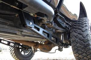 Rough Country - Ford Traction Bar Kit 4.5-6 Inch Lift 05-16 F-250 4WD Rough Country - Image 3