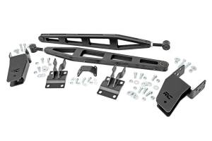 Rough Country - Ford Traction Bar Kit 0-3 Inch Lift 05-16 Ford F-250 4WD Rough Country - Image 1