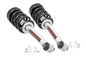 6 Inch Lifted N3 Struts 19-20 Silverado/Sierra 1500 Rough Country