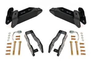 Rough Country - Dodge Control Arm Drop Kit 03-12 Ram 1500/2500/3500 Rough Country - Image 1