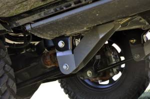 Rough Country - Dodge Control Arm Drop Kit 03-12 Ram 1500/2500/3500 Rough Country - Image 2