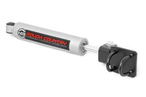 Rough Country - Jeep HD Steering Upgrade Kit w/Steering Stabilizer TJ, XJ, MJ, ZJ Rough Country - Image 3