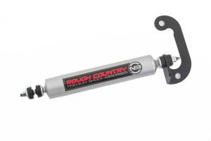 Rough Country - Steering Stabilizer 88-00 K2500/3500 PU 4WD Rough Country - Image 2