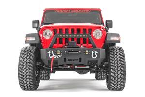 Rough Country - Jeep N3 Dual Steering Stabilizer 18-Up Wrangler JL Gladiator JT Rough Country - Image 2