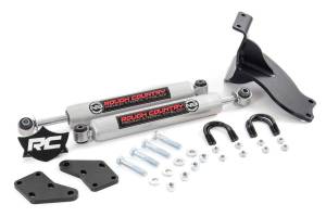 Rough Country - Dodge Dual Steering Stabilizer 14-20 RAM 2500/3500 Rough Country - Image 2