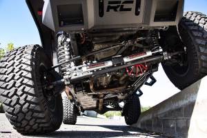 Rough Country - Jeep N3 Dual Steering Stabilizer 07-18 Wrangler JK Rough Country - Image 4