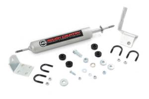 Rough Country - N3 Steering Stabilizer 88-99 C1500/K1500 88-00 C2500/K2500 Pickup Rough Country - Image 2