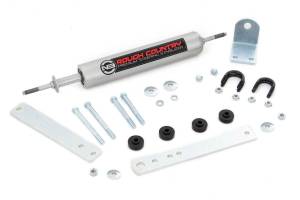 Rough Country - N3 Steering Stabilizer 80-96 F-150 Bronco Rough Country - Image 2