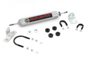 Rough Country - Jeep N3 Steering Stabilizer 59-86 CJ Rough Country - Image 2