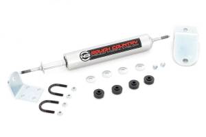 Rough Country - Dodge N3 Steering Stabilizer 94-01 RAM 1500 94-02 RAM 2500/3500 2WD Rough Country - Image 2