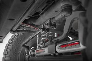 Rough Country - Jeep High Steer Drag Link Kit 07-18 Wrangler JK Rough Country - Image 3