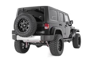 Rough Country - Jeep Spare Tire Spacer Up to a 33 Inch Spare Tire Wrangler TJ/YJ/JK Rough Country - Image 3