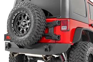 Rough Country - HD Hinged Spare Tire Carrier Kit 07-18 Jeep JK Rough Country - Image 4