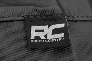 Rough Country - Jeep Replacement Soft Top Black 07-09 JK Wrangler 4 Door Rough Country - Image 4