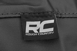 Rough Country - Jeep Replacement Soft Top Black 10-18 Wrangler JK 2 Door Rough Country - Image 3