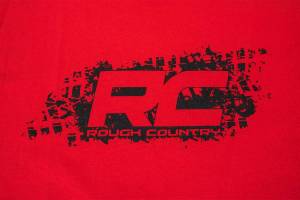 Rough Country - RC Tread Short Sleeve T Shirt Small Rough Country - Image 4