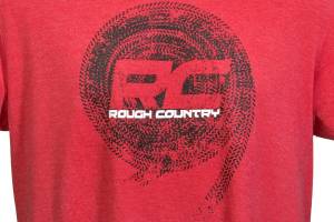 Rough Country - RC Donut T Shirt Men Medium Rough Country - Image 2