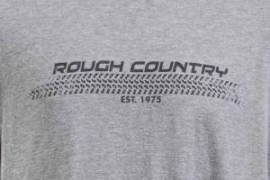 Rough Country - Rough Country Tread T-Shirt-Men Small Rough Country - Image 2