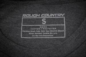 Rough Country - RC Clevis Hook T Shirt Men Small Rough Country - Image 3