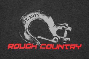 Rough Country - RC Clevis Hook T Shirt Men Large Rough Country - Image 2