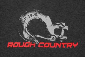 Rough Country - RC Clevis Hook T Shirt Men 3XL Rough Country - Image 2