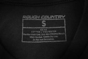 Rough Country - RC Tread Logo T Shirt Men Small Rough Country - Image 2