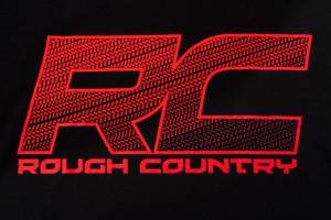 Rough Country - RC Tread Logo T Shirt Men Small Rough Country - Image 3